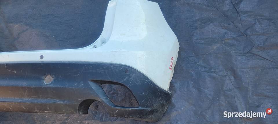 MAZDA CX5 CX5 ZDERZAK TYŁ TYLNY zderzaki Ruda Śląska