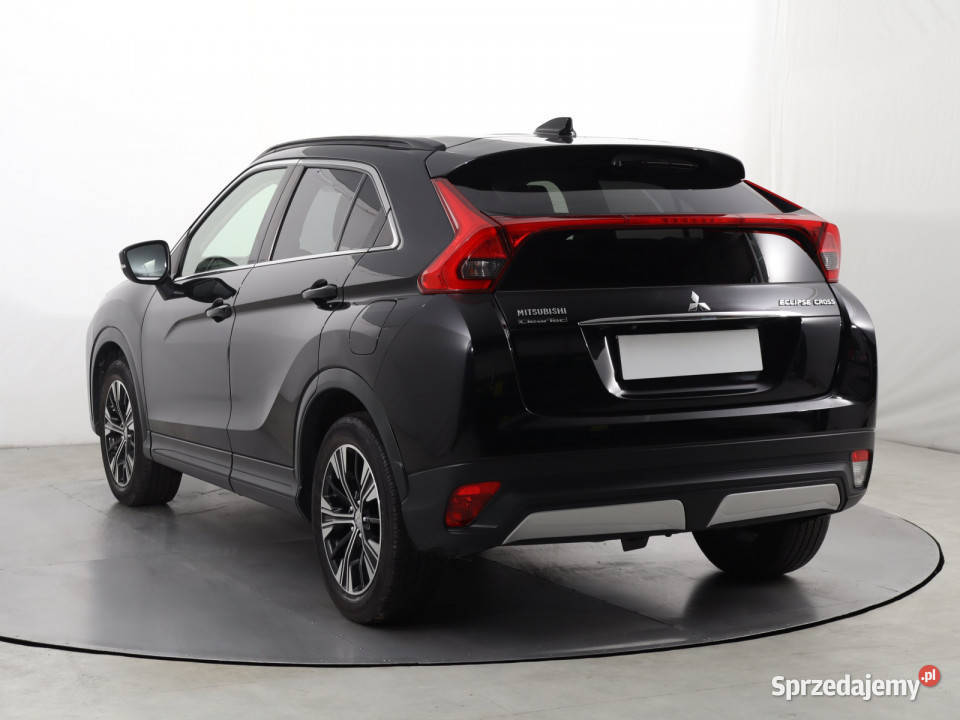 Mitsubishi Eclipse Cross 15 TMIVEC kamera cofania śląskie Katowice