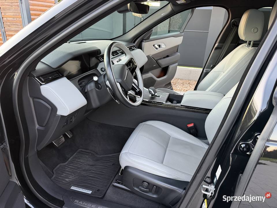 Land Rover Range Rover Velar 2023 FV 1997cm3 Brzesko