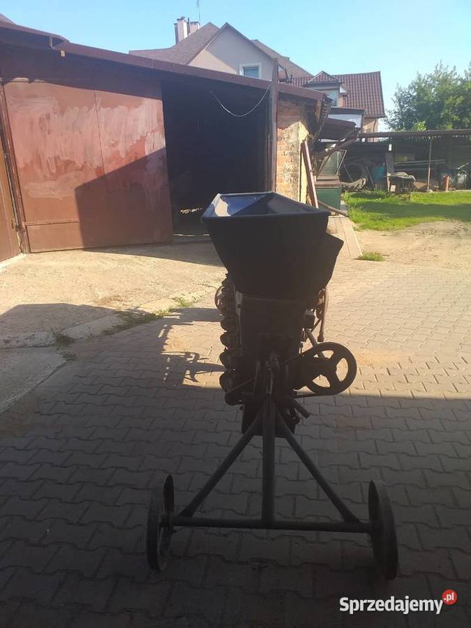 ROZSIEWACZ TALEŻOWY 600 nieuszkodzony Lublin