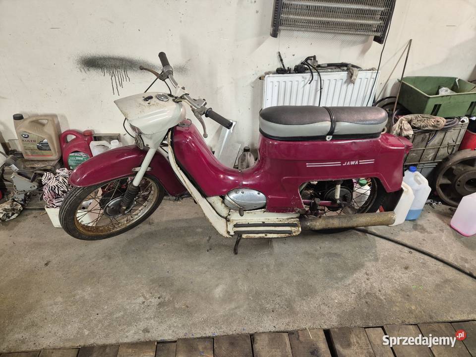 Jawa 2201 kaczka stan oryginalny Jaworzno