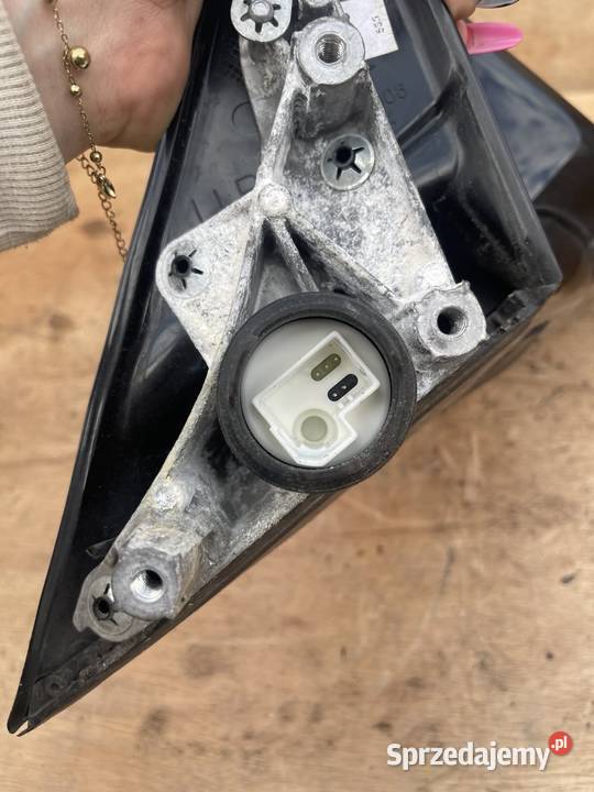 Lusterko lewe Mpakiet BMW F30 F31 A300 5pin Stalowa Wola