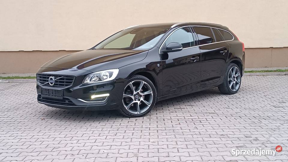 Volvo V60 Ocean Race20d2016r 120KM Zamość