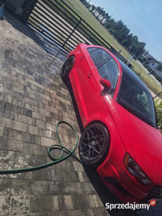 Audi a3 8v 2015r 20tfsi 300koni quattro dsg dolnośląskie Wrocław