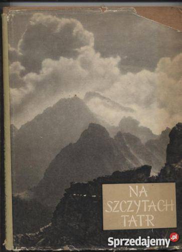 Na szczytach Tatr Szczecin
