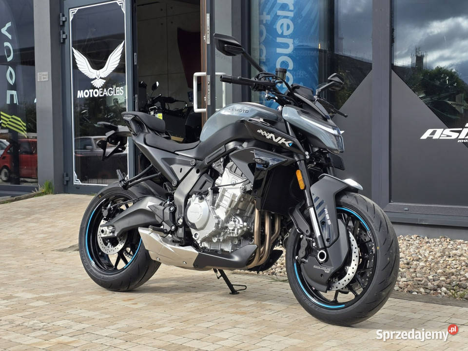 CF Moto NK CF MOTO 675NK RatyDowózSerwis 675NK Bicz sprzedam