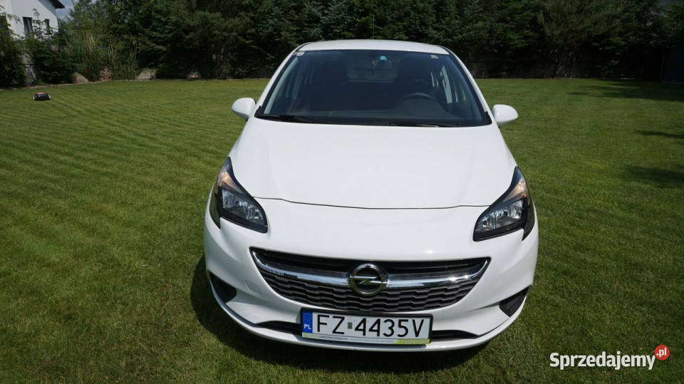 Opel Corsa Super stan Gwarancja E 2014 4/5 Corsa lubuskie Zielona Góra