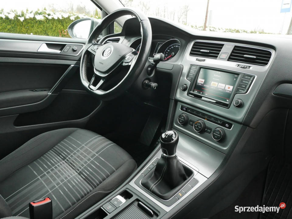 Volkswagen Golf 12 TSI 85 Eu5 Loumge Comfort Goczałkowice-Zdrój sprzedam