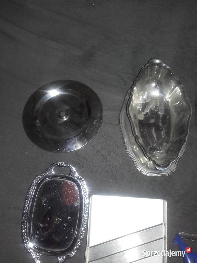 Zestaw ze stali nierdzewnej