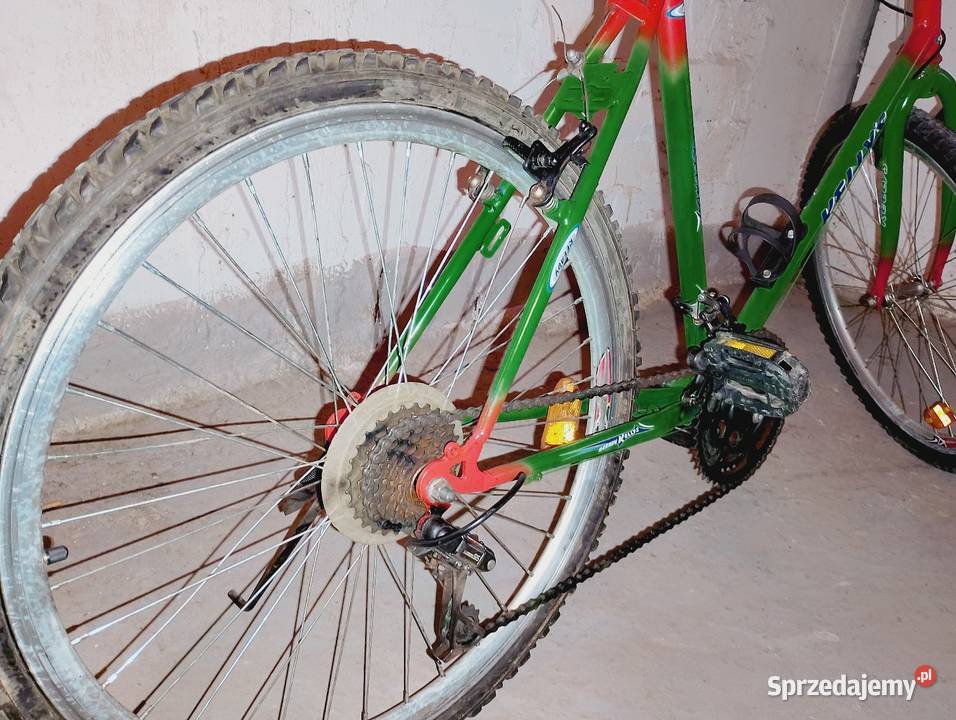 Rower górski 26 świętokrzyskie