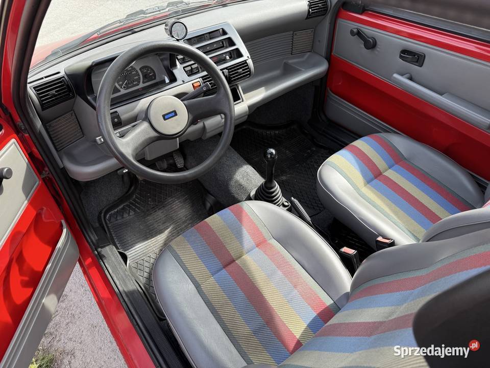 Fiat Cinquecento 700 Salon Polska nieuszkodzony Cinquecento sprzedam