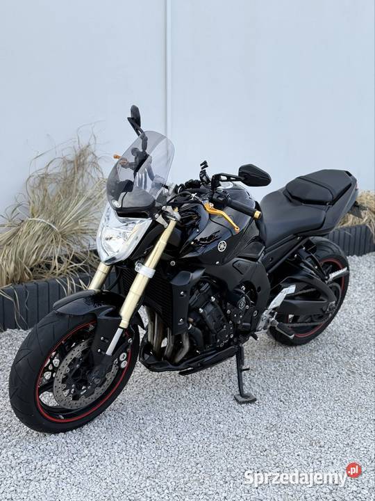 Yamaha FZ1 Gotowa do Sezonu ładny stan