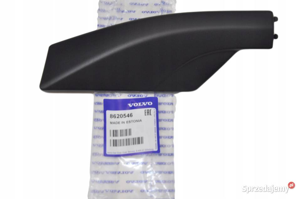 VOLVO XC90 zaslepka relingu tylna prawa OE Bielany Wrocławskie