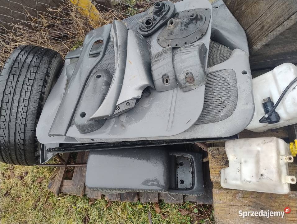 Ford ranger uszkodzony mazowieckie sprzedam