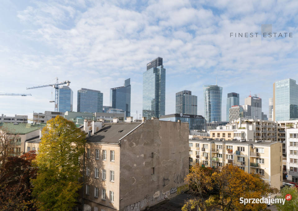 Mieszkanie 90m2 3pokojowe Warszawa Nieruchomości