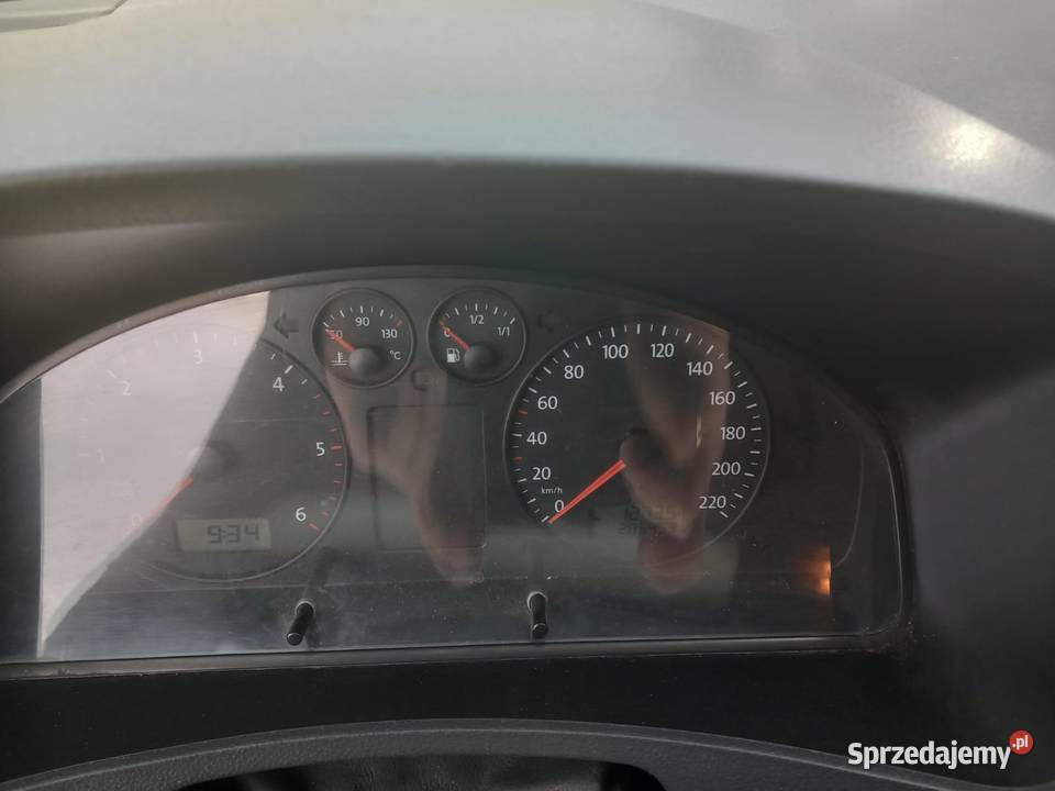 VW T5 Transporter 285000km opolskie Prudnik sprzedam