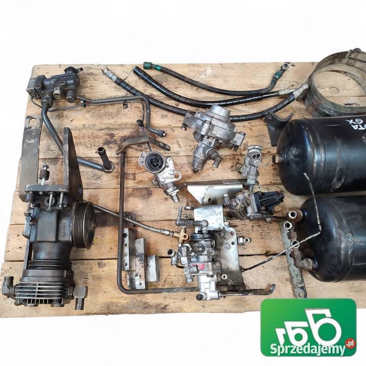 Układ Pneumatyczny Sprężarka 4700152590 WABCO