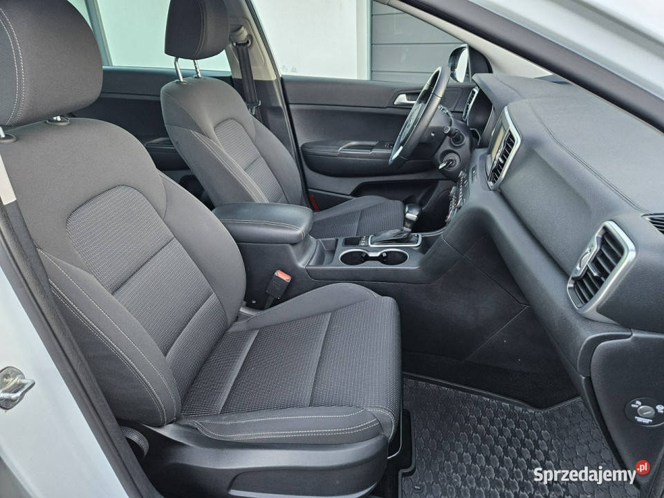 Kia Sportage 20 CRDi 185 4x4 automat BEZWYPADEK