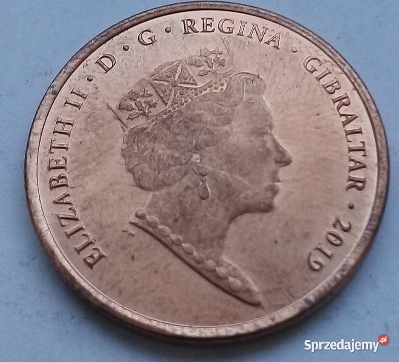 GIBRALTAR2 PENCE2019 rSPORT Legionowo sprzedam