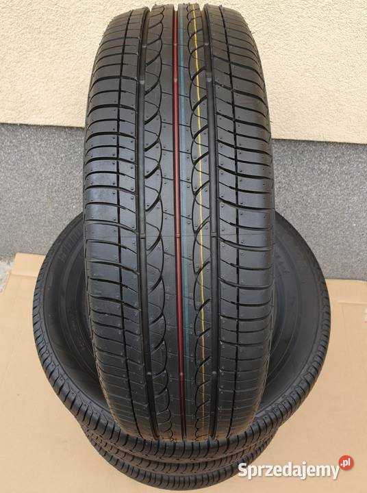 4 x Opony letnie BRIDGESTONE ECOPIA EP25 17565