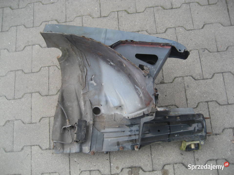 bmw 5 e39 lift fartuch podłużnica prawa