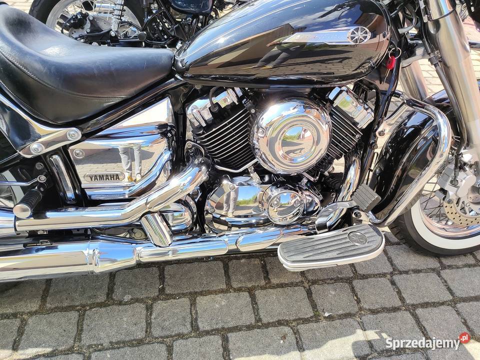 Yamaha XVS 650 Drag Star Classic Libiąż sprzedam