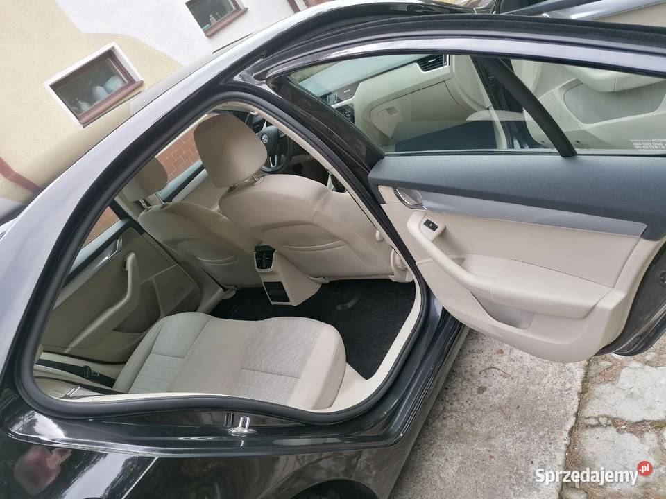 Skoda octavia 4x4 16 tdi 2015r bluetooth Otwock