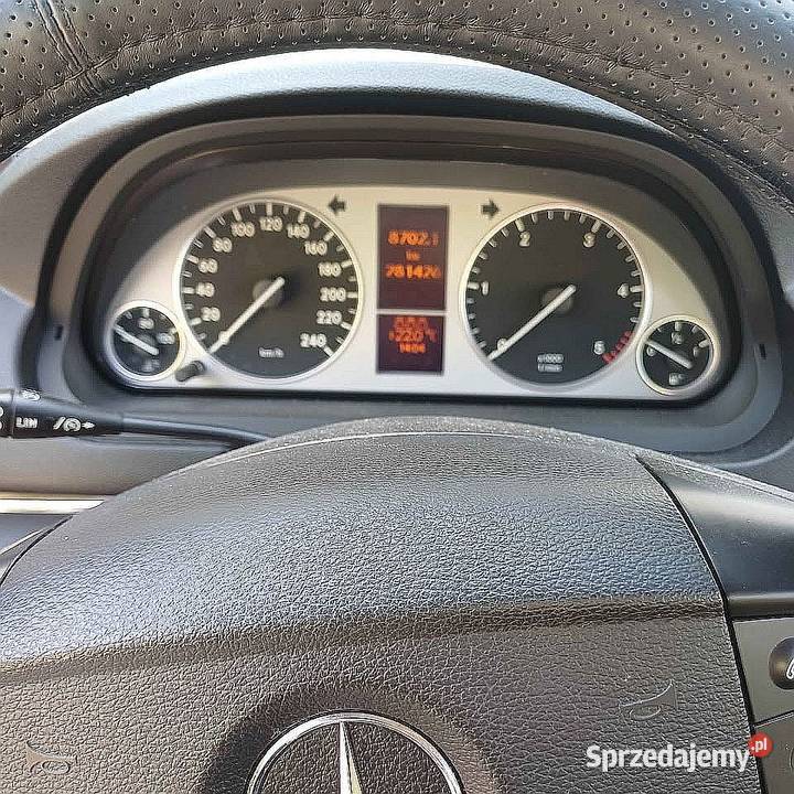 Sprzedam Mercedesa Benz B Klasa 2008