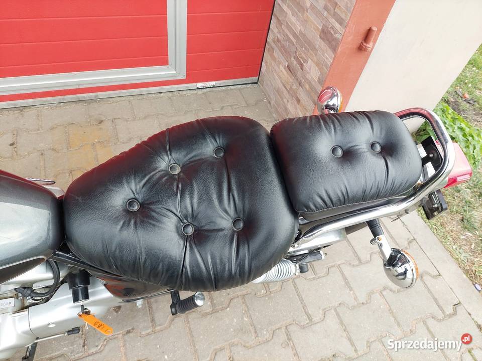 Yamaha xv 250 virago chopper Borzykowa