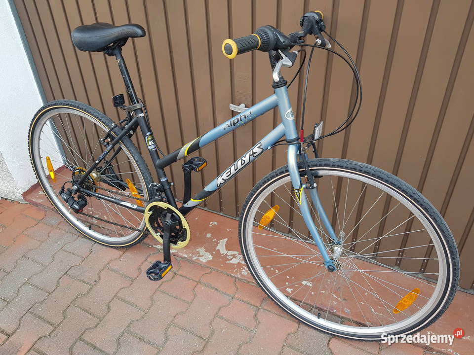 Rower Damka 28 Kellys Alpha Cross 18 Częstochowa
