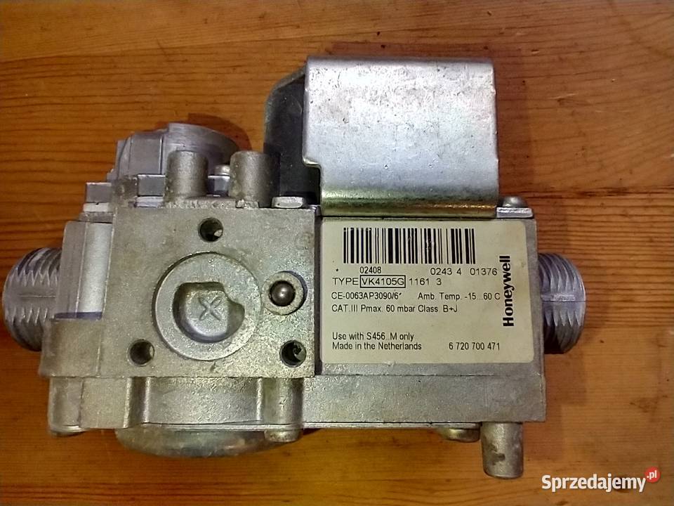 Podzespoły Junkers Euroline dwufunkcyjny Mosina sprzedam