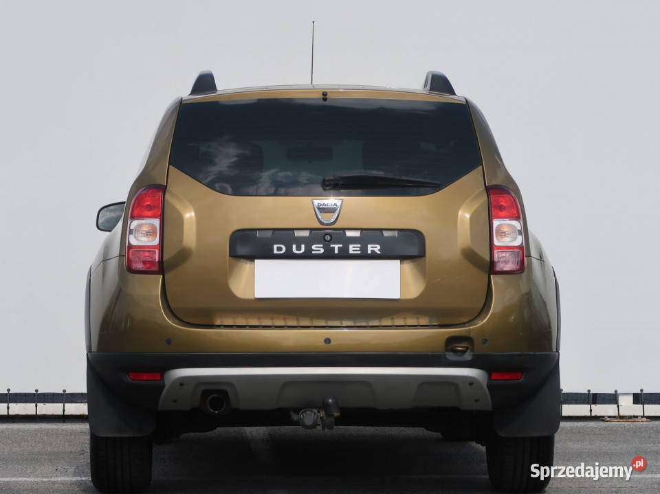 Dacia Duster 16 SCe manualna Lublin sprzedam