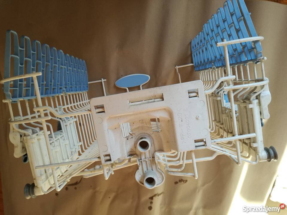 INDESIT kosz zmywarki górny biały 45 45cm Warszawa sprzedam