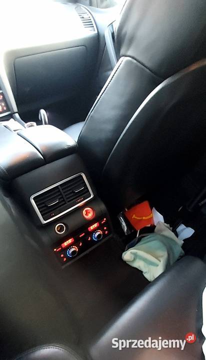 AUDI Q7 4200cm3 Samochody osobowe