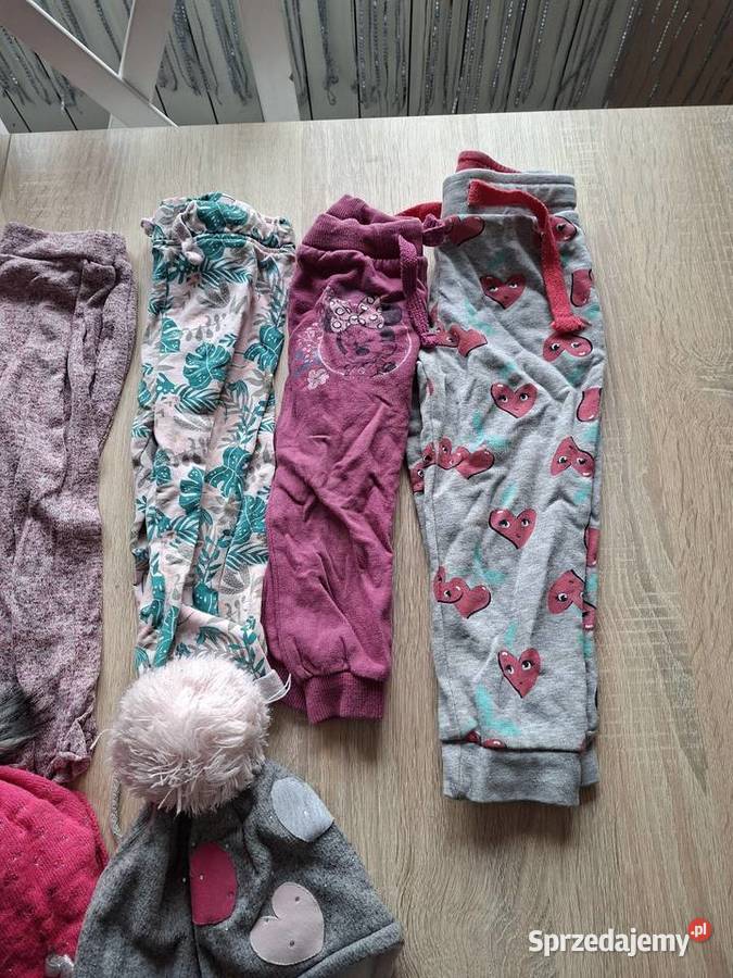 Sprzedam ciuszki dziewczynki rozmiar 86 Kolbuszowa sprzedam