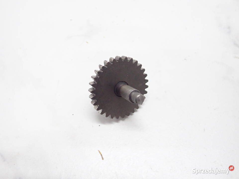 Wałek Tryb Pompy Wody Kawasaki KX 125 BE 8487r Motoryzacja Strzelce Krajeńskie