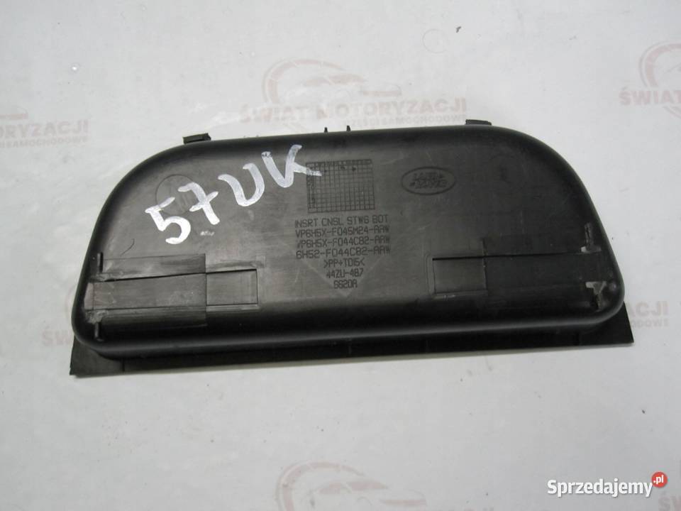 LAND ROVER FREELANDER II 06r wkład schowka tunel sprzedam