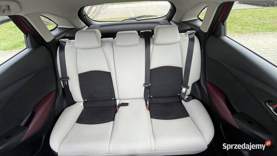 Mazda cx 3 106000km