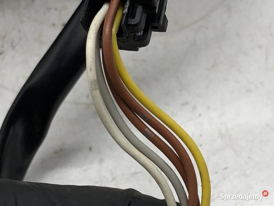 LUSTERKO LEWY FIAT BRAVO II Hatchback ZEWNĘTRZNE