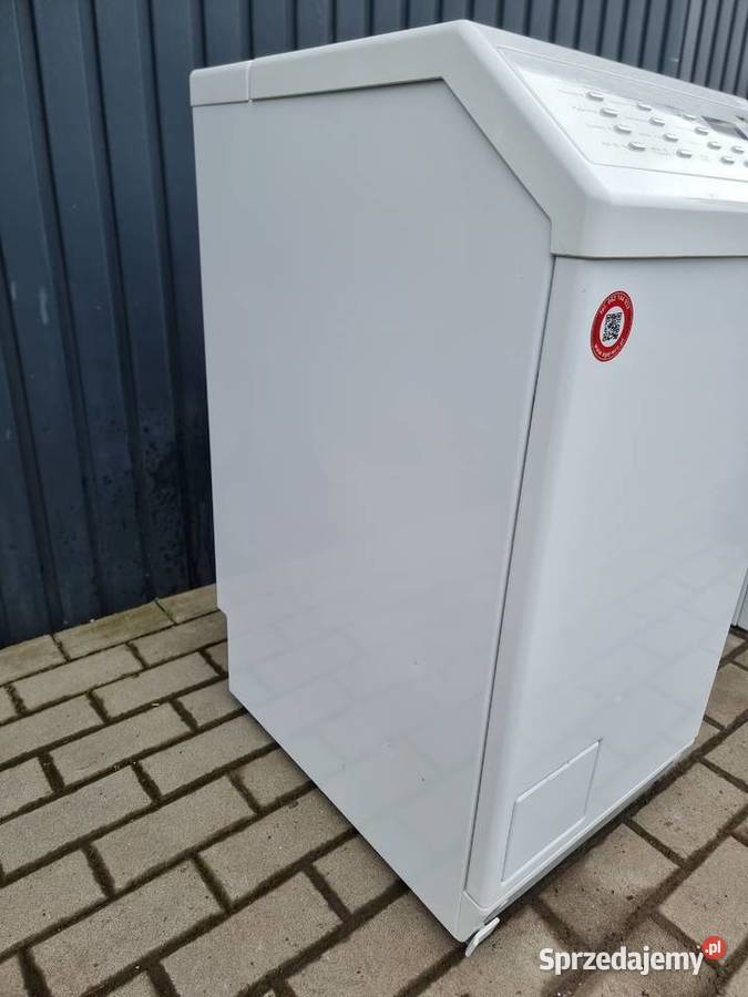 Pralka góry Miele W 647 F najwyższy model Pralki i suszarki dolnośląskie Wrocław