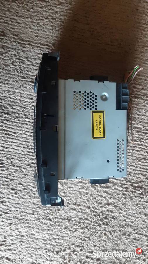 Mercedes C 203 A 169 RADIO CD 203 870 05 89 Starachowice