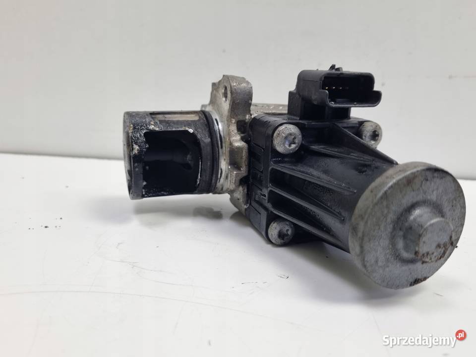 Volvo C30 16 D2 ZAWÓR EGR chłodniczka spalin Janów