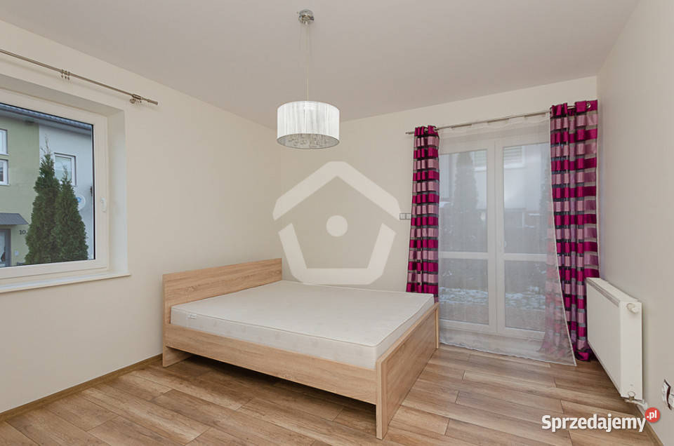 Zalesie 3 pokoje z ogródkiem Rzeszów