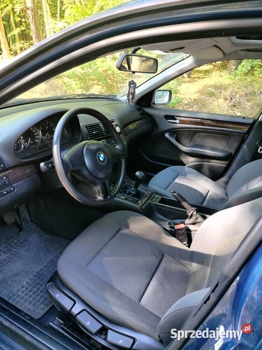 BMW E46 Rok produkcji 2002 sprzedam