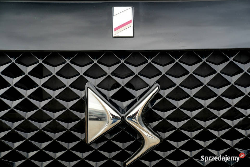DS Automobiles DS 7 Crossback OPERA masaze FUL opolskie Otmuchów