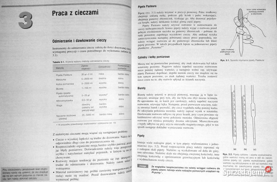 Nauki o środowisku Ćwiczenia praktyczne Allan Chełm