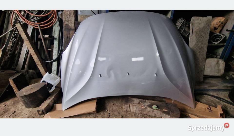 Volvo v40 II v40cc maska kolor 711 pokrywa 12r Tarnów