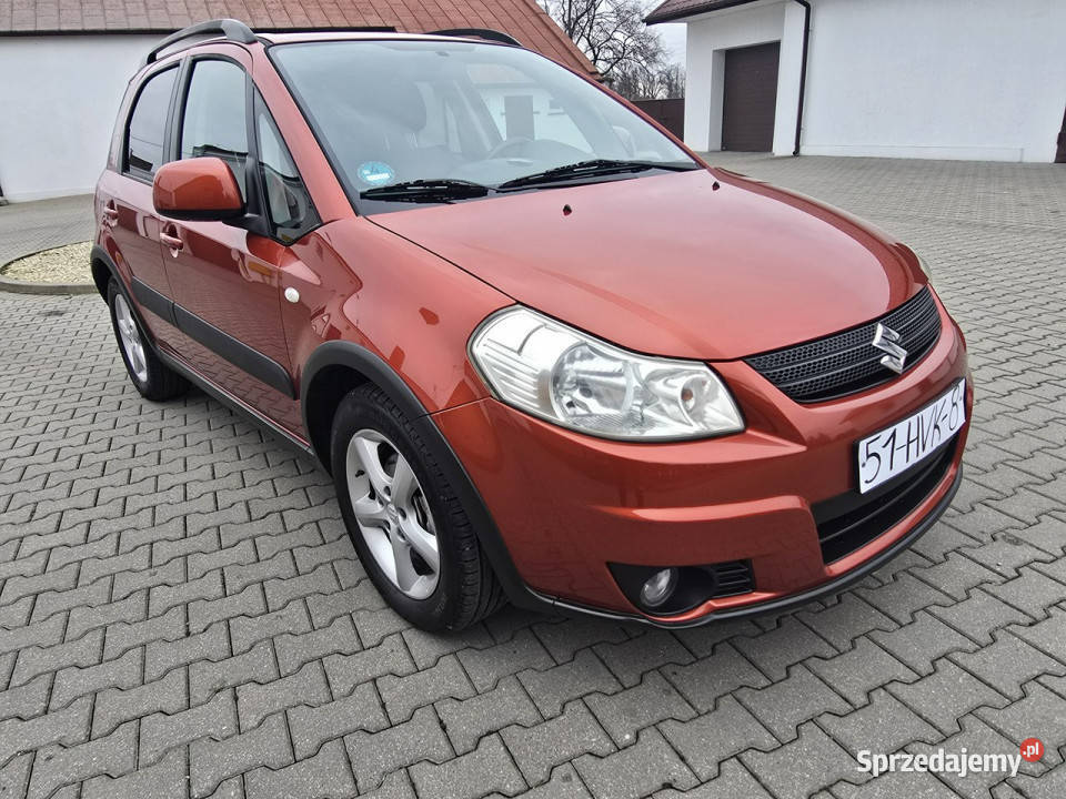 Suzuki SX4 16benz elektrochrom. lusterko wst. Kutno