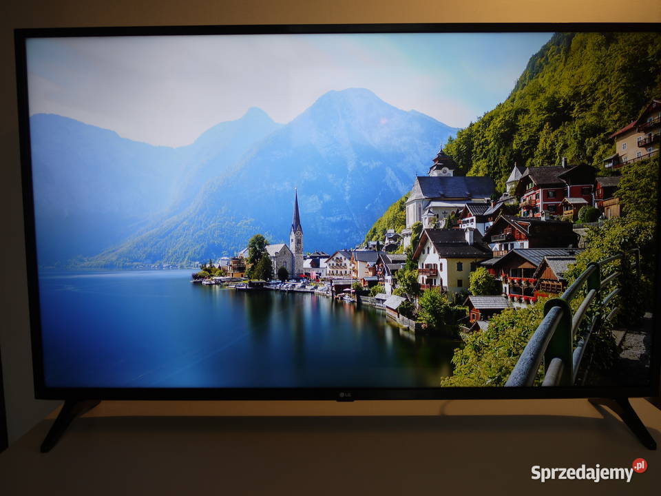 Telewizor 65 LG 4K UHD WebOS