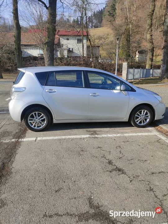 Toyota Verso 16 132 benzyna 7os Zamiana Żywiec